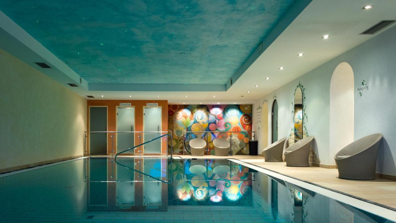 لاغوندو Residence Der Heinrichshof المظهر الخارجي الصورة