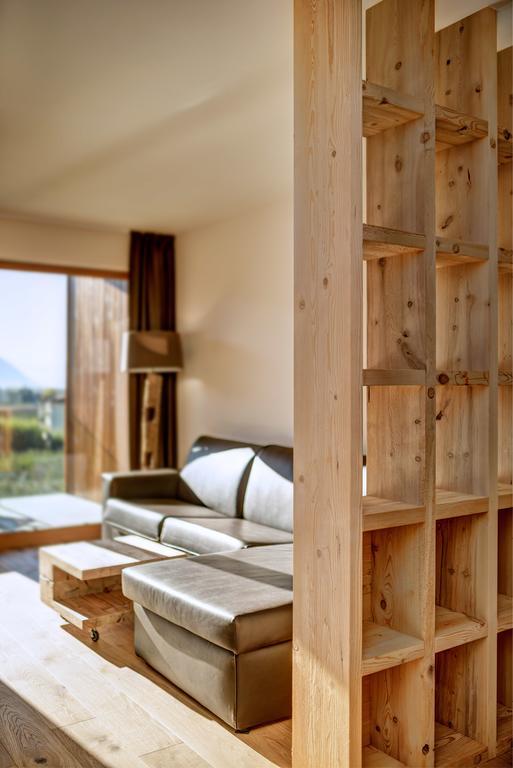 لاغوندو Residence Der Heinrichshof الغرفة الصورة