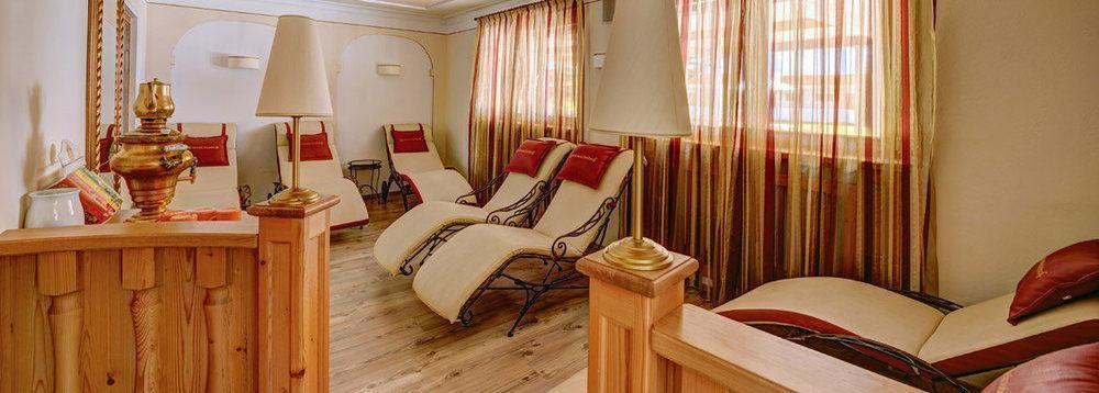 لاغوندو Residence Der Heinrichshof المظهر الخارجي الصورة
